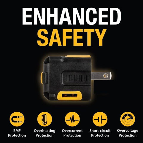 DeWalt Dewalt2Port USB Charger