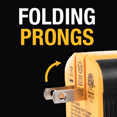 DeWalt Dewalt2Port USB Charger