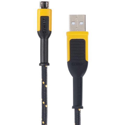 DeWalt 10' Dewalt Micro USB