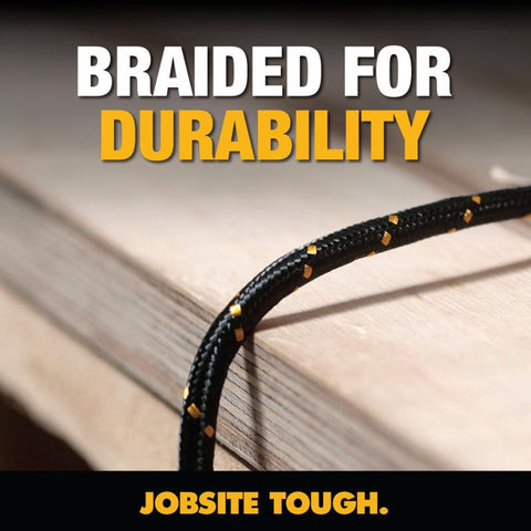 DeWalt 10' Light Cable