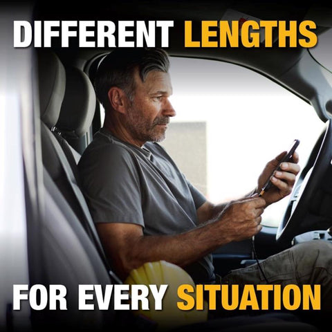 DeWalt 10' Light Cable