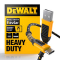 DeWalt 4' USB Cable