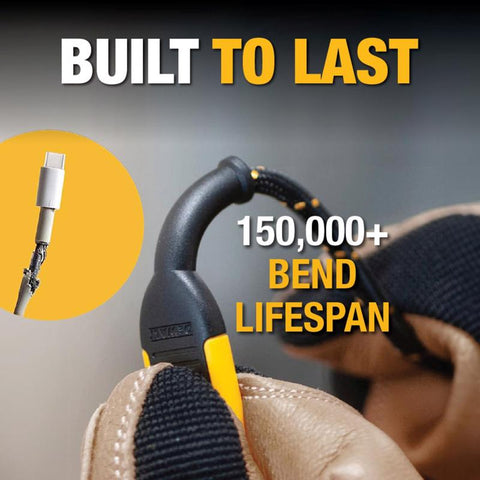 DeWalt 6' Light Cable