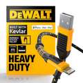 DeWalt 4' Micro USB Cable