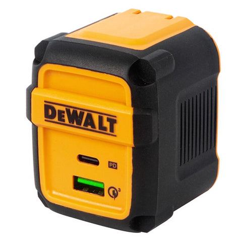 DeWalt PD Comp USB Charger