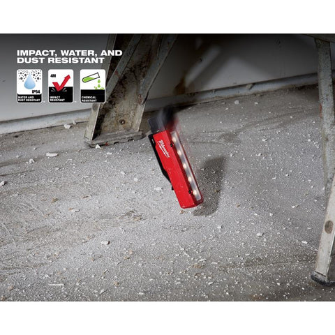 Milwaukee Mag Flood Light