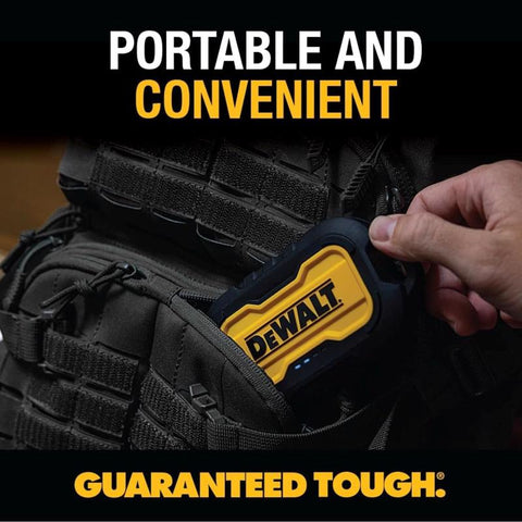 DeWalt 10,000mAh Power Bank