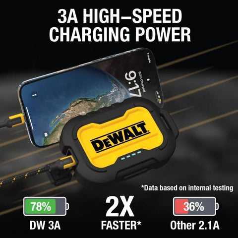 DeWalt 10,000mAh Power Bank