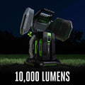 EGO Power+ LED Portable Area Light, 10000 Lumens