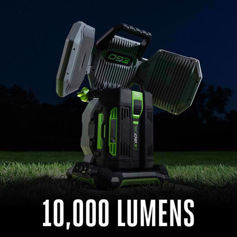 EGO Power+ LED Portable Area Light, 10000 Lumens