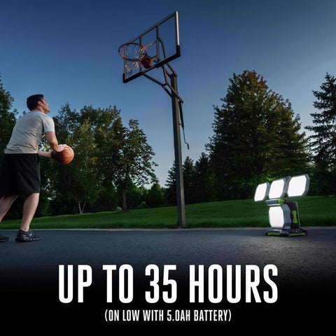 EGO Power+ LED Portable Area Light, 10000 Lumens