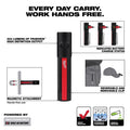 Milwaukee Flashlight W/Mag
