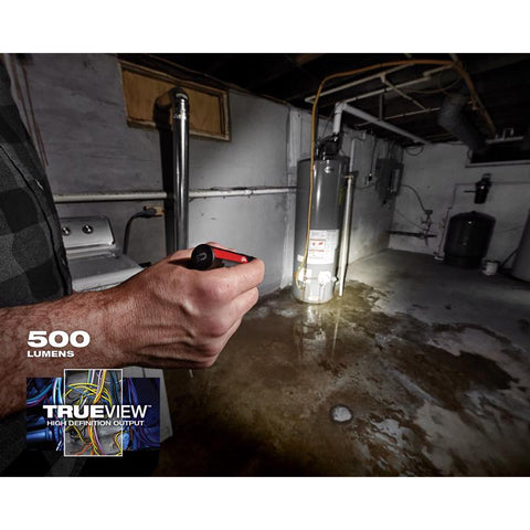 Milwaukee Flashlight W/Mag