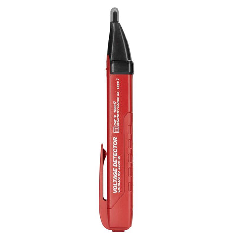 Milwaukee Analog Voltage Detector, 50-1000 Volt