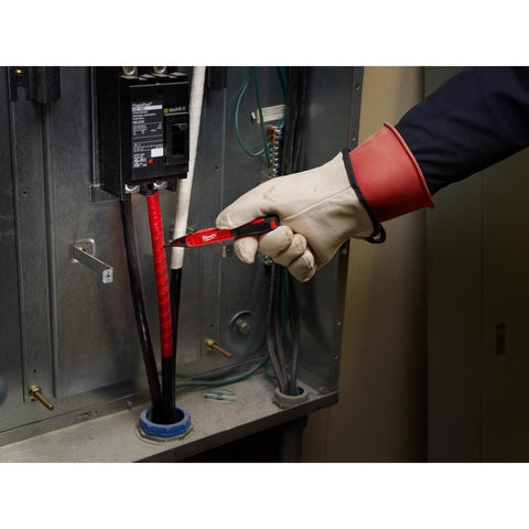 Milwaukee Analog Voltage Detector, 50-1000 Volt