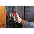 Milwaukee Digital Clamp Meter, Red, 600 Volt