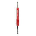 Milwaukee Screwdriver/Pick Tool, Black/Red