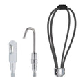 Milwaukee Fish Stick Accesory Kit, Steel