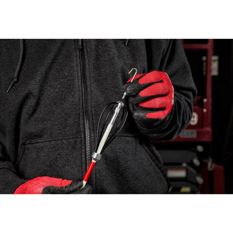 Milwaukee Fish Stick Accesory Kit, Steel