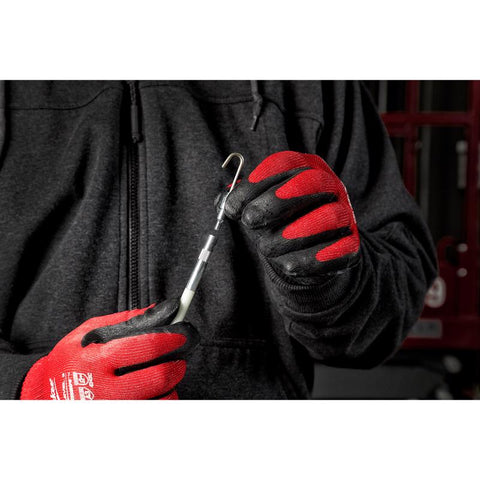 Milwaukee Fish Stick Accesory Kit, Steel