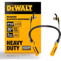 DeWalt WR Wireless Earphones