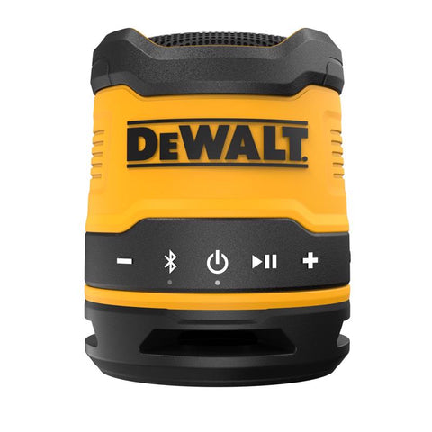 DeWalt Portable Speaker, 5 Volt