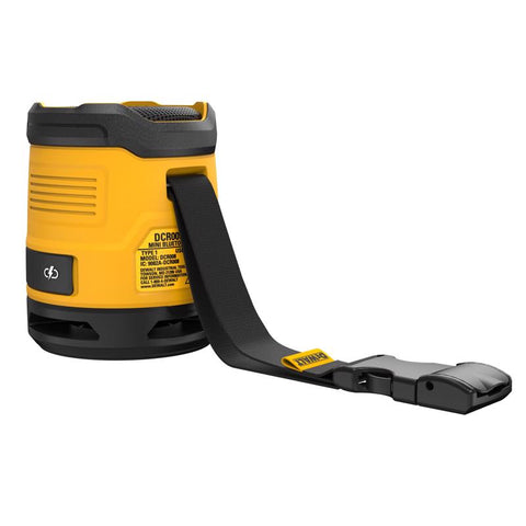 DeWalt Portable Speaker, 5 Volt