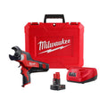 Milwaukee Cable Cutter Kit 10-1/2"