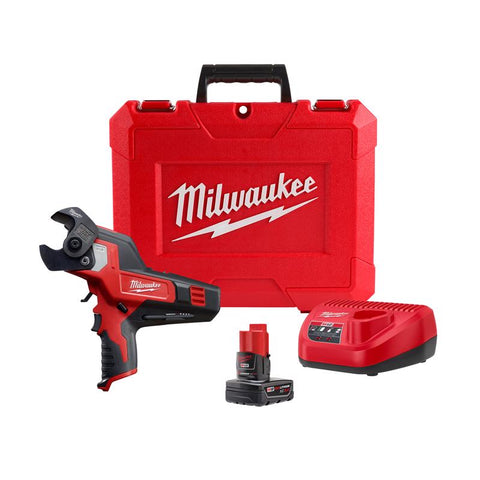 Milwaukee Cable Cutter Kit 10-1/2"