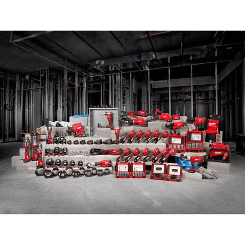 Milwaukee Knckt Punch Set 22.9 18p