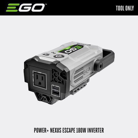 EGO Generter Portbl 180w