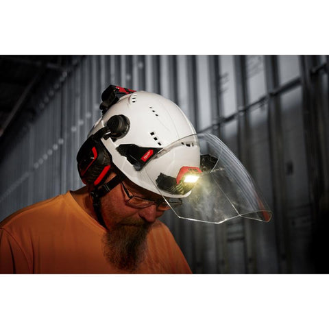 Milwaukee USB Headlamp