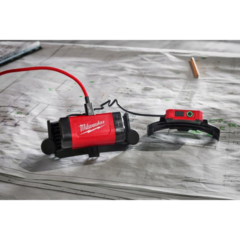 Milwaukee USB Headlamp