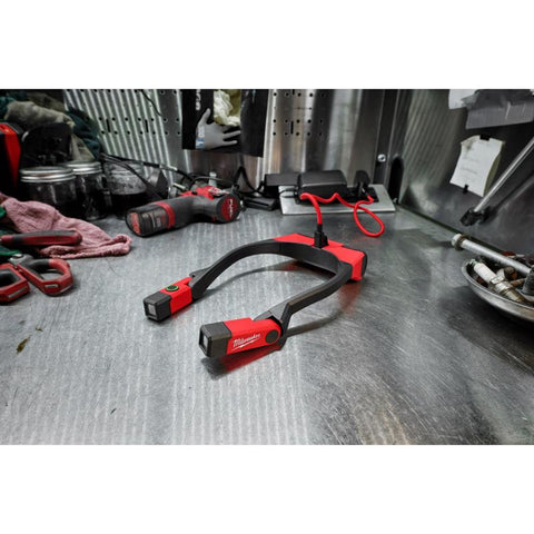 Milwaukee 400L Neck Light