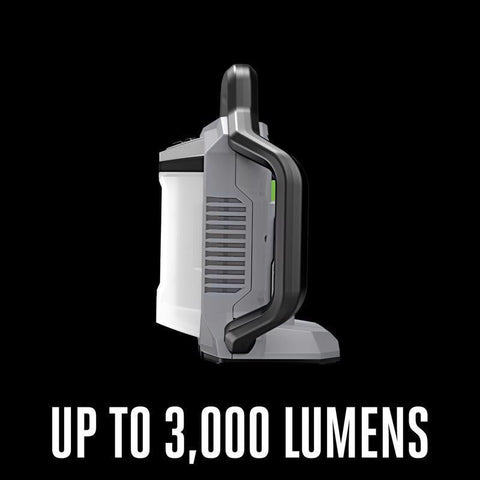 Ego Portable Area Light, 40w