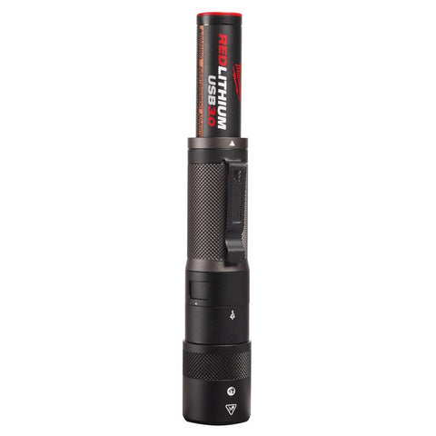 Milwaukee 1100L Twist Flashlight