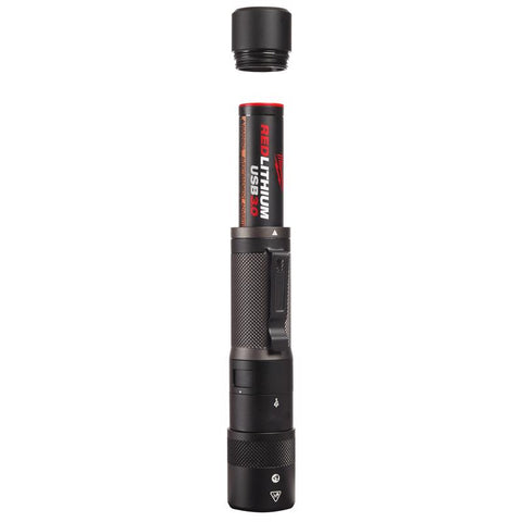 Milwaukee 1100L Twist Flashlight