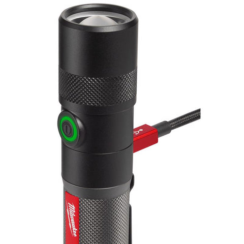 Milwaukee 1100L Twist Flashlight