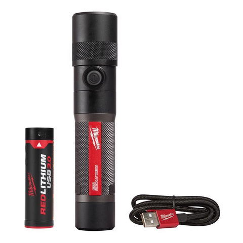 Milwaukee 1100L Twist Flashlight