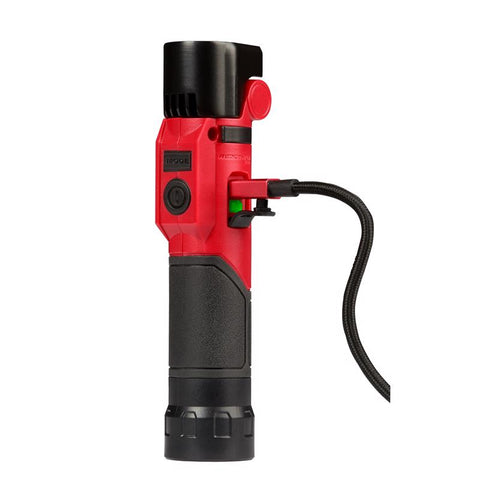 Milwaukee USB Rechargeable Pivoting Flashlight
