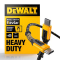 DeWalt 10' C Charging Cable