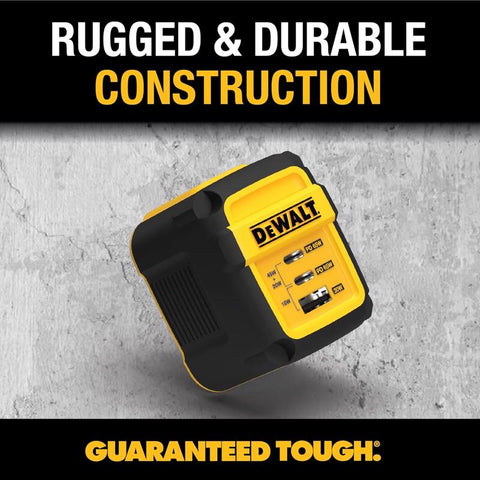 DeWalt 65W 3Port Wall Charger