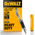 DeWalt Mobile Pen Blk/Ylw