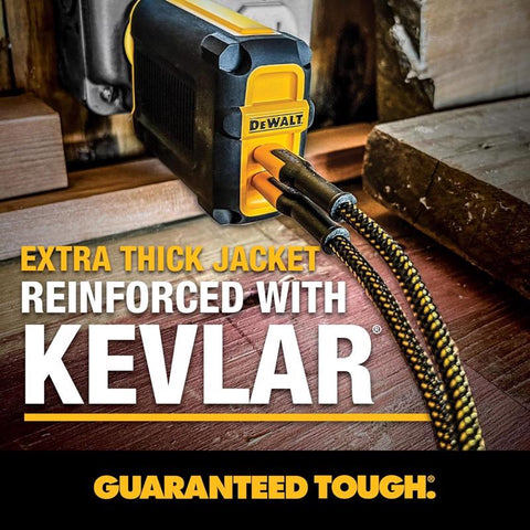 DeWalt 4' CC Charging Cable