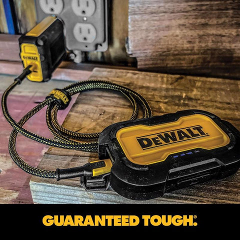 DeWalt 4' CC Charging Cable