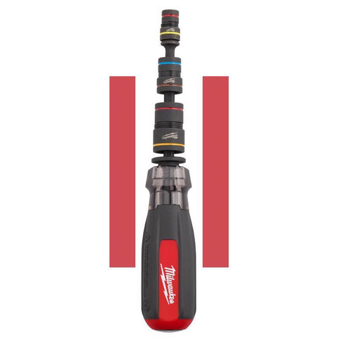 Milwaukee Flip Multi-Nut Driver