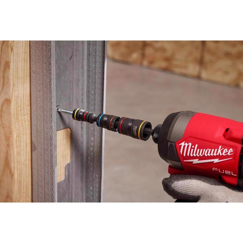Milwaukee Flip Multi-Nut Driver