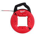 Milwaukee Fish Tape 50' Poly