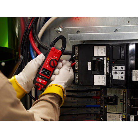 Milwaukee Digital Clamp Meter