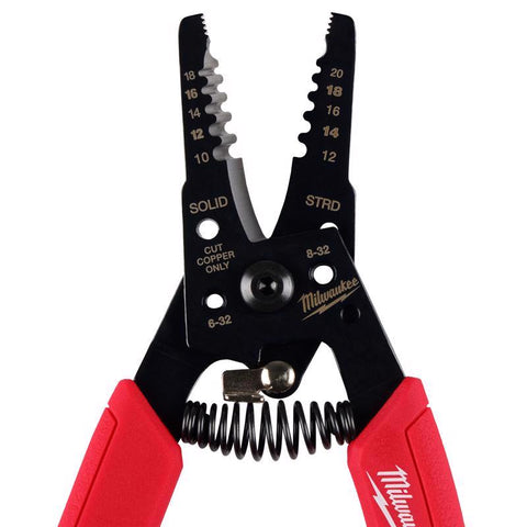 Milwaukee Wire Strip/cut 2.63" 20g